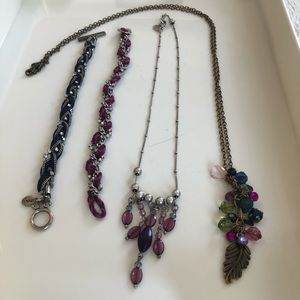 AMERICAN EAGLE JEWELRY BUNDLE✨